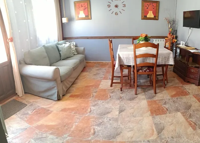 Mikaela Planta Baja-Con Patio