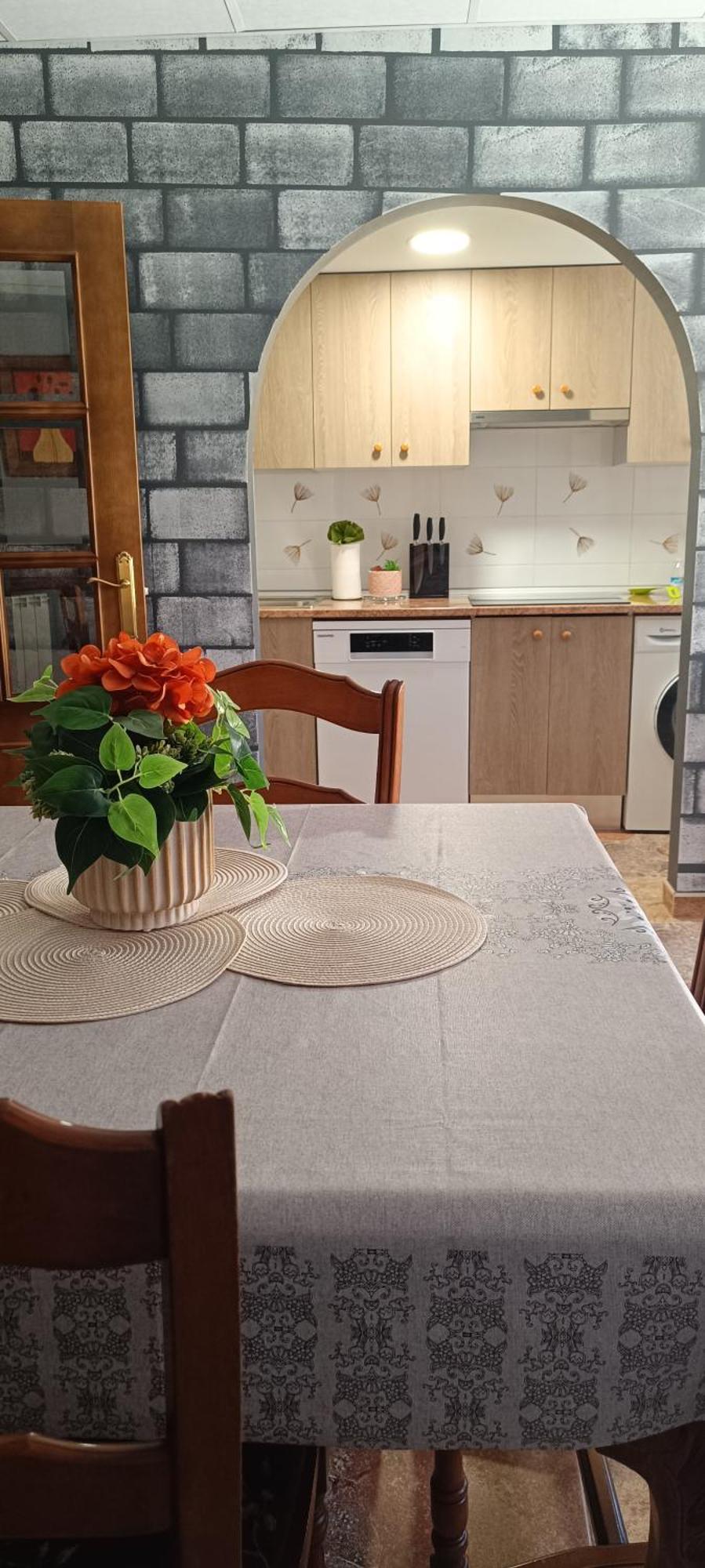 Mikaela Planta Baja-con Patio * El Burgo de Osma-Ciudad de Osma