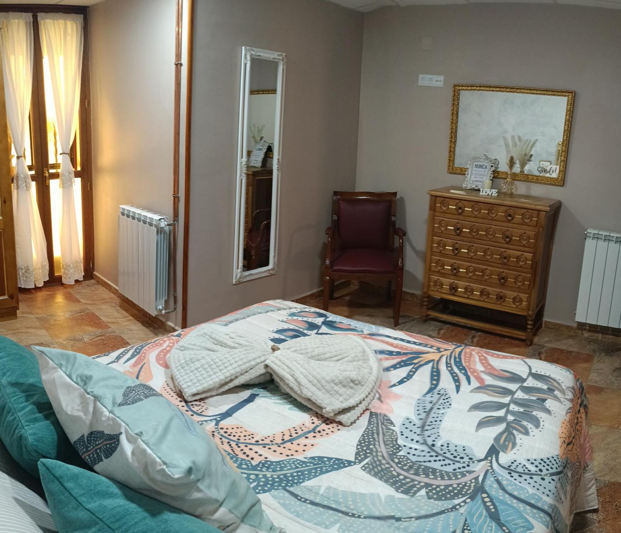 Apartment Mikaela Planta Baja-con Patio El Burgo de Osma-Ciudad de Osma