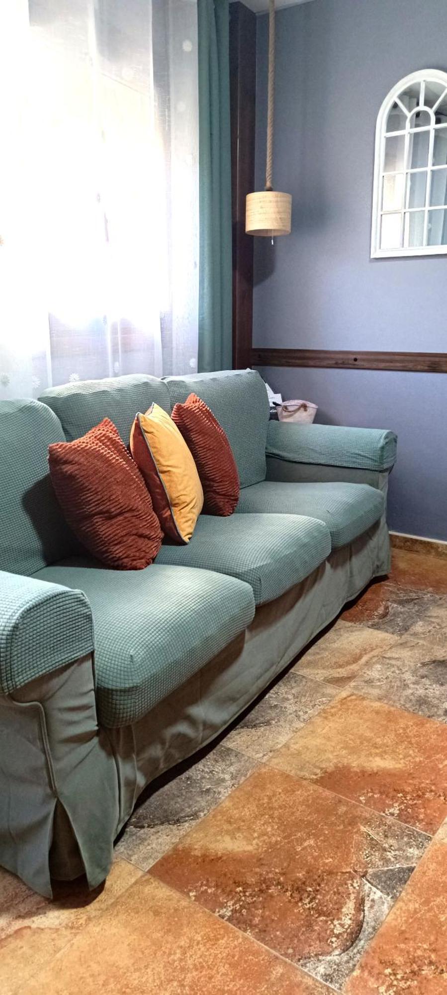 Mikaela Planta Baja-con Patio Apartment